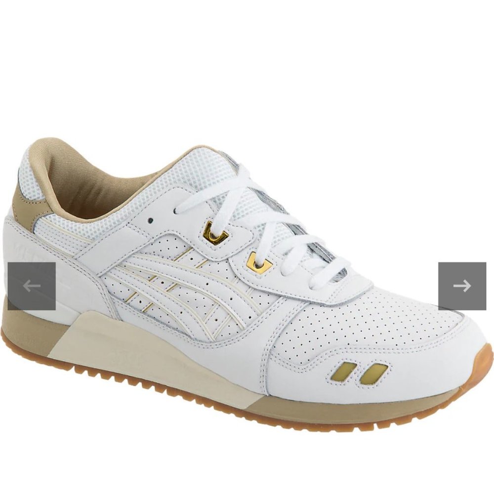 ASICS GEL-LYTE III RUNNING SHOES - MEN'S